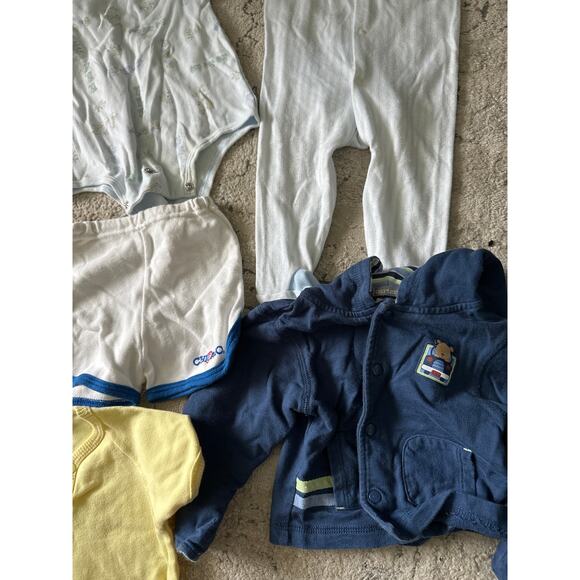 Vintage Baby boy clothes bundle 8 items Carter's Koala Baby 6 months - Picture 3 of 8